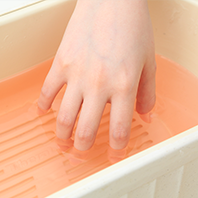 イメージ：パラフィンパックキャンペーンのお知らせ♪