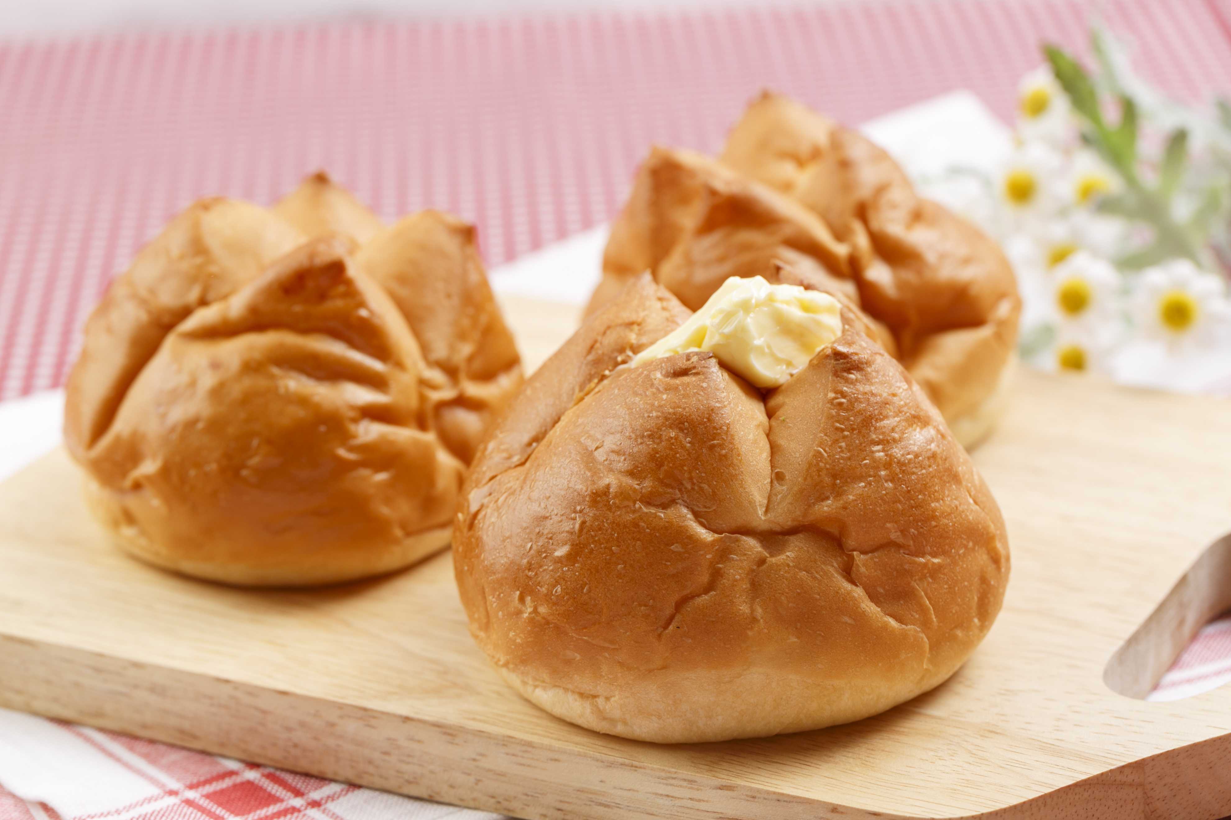 イメージ：テイクアウトラケルパン！！