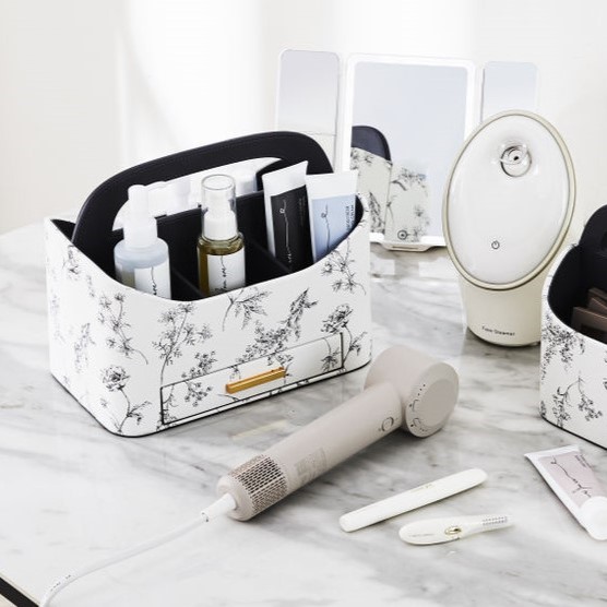 イメージ：おしゃれで実用的♪ コスメ＆ジュエリー収納