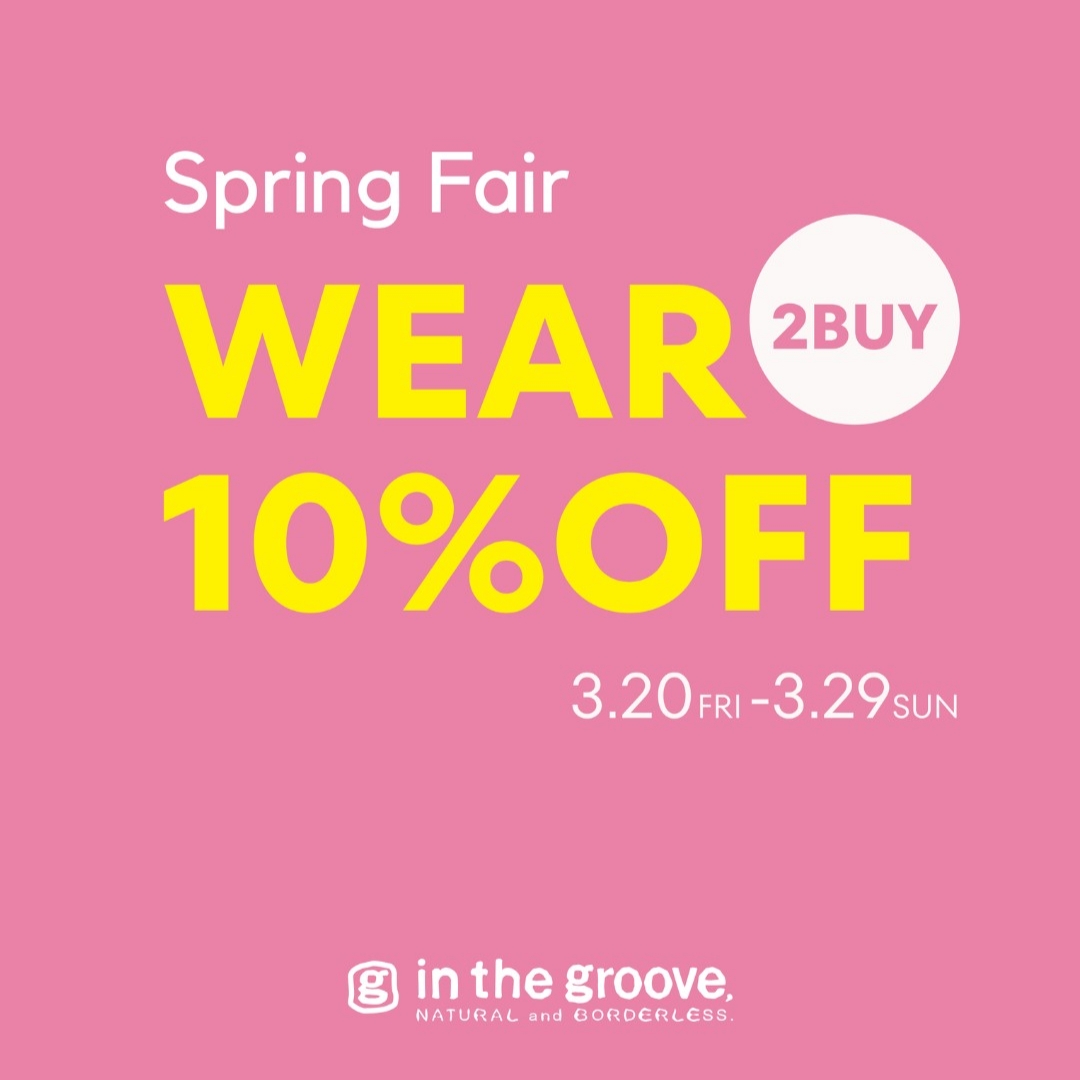 イメージ：Spring Fair