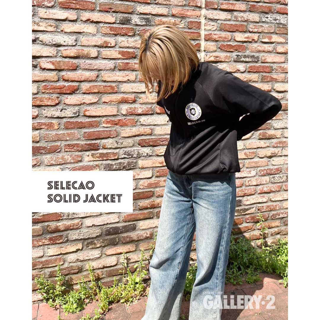 イメージ：GALLERY・2でしかGETできない『ATHLETA クラシコモデル』トラックジャケット＆パンツ限定発売中！