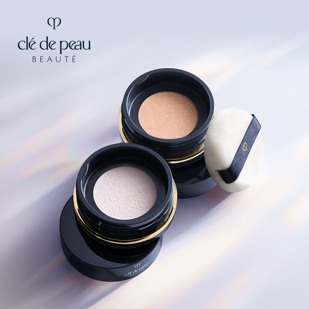 イメージ：人気のパウダーにミニサイズが仲間入り♪