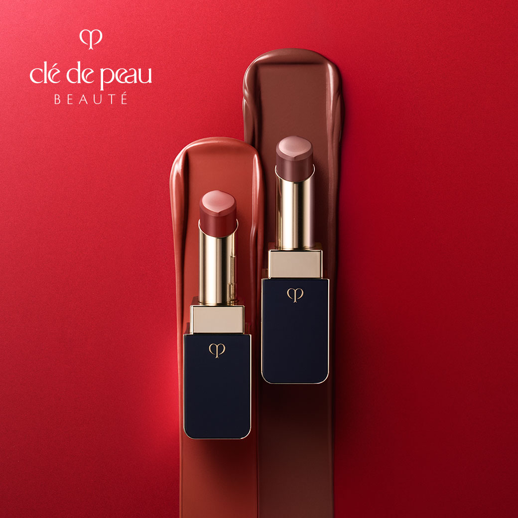 イメージ：軽やかな春の新色リップ									