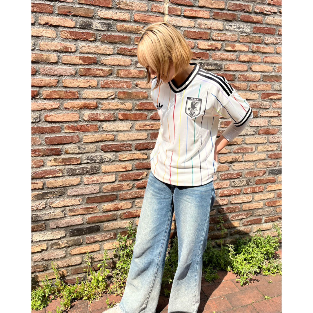 イメージ：アディダス サッカー日本代表 2026 アウェイユニフォーム 大好評販売中！