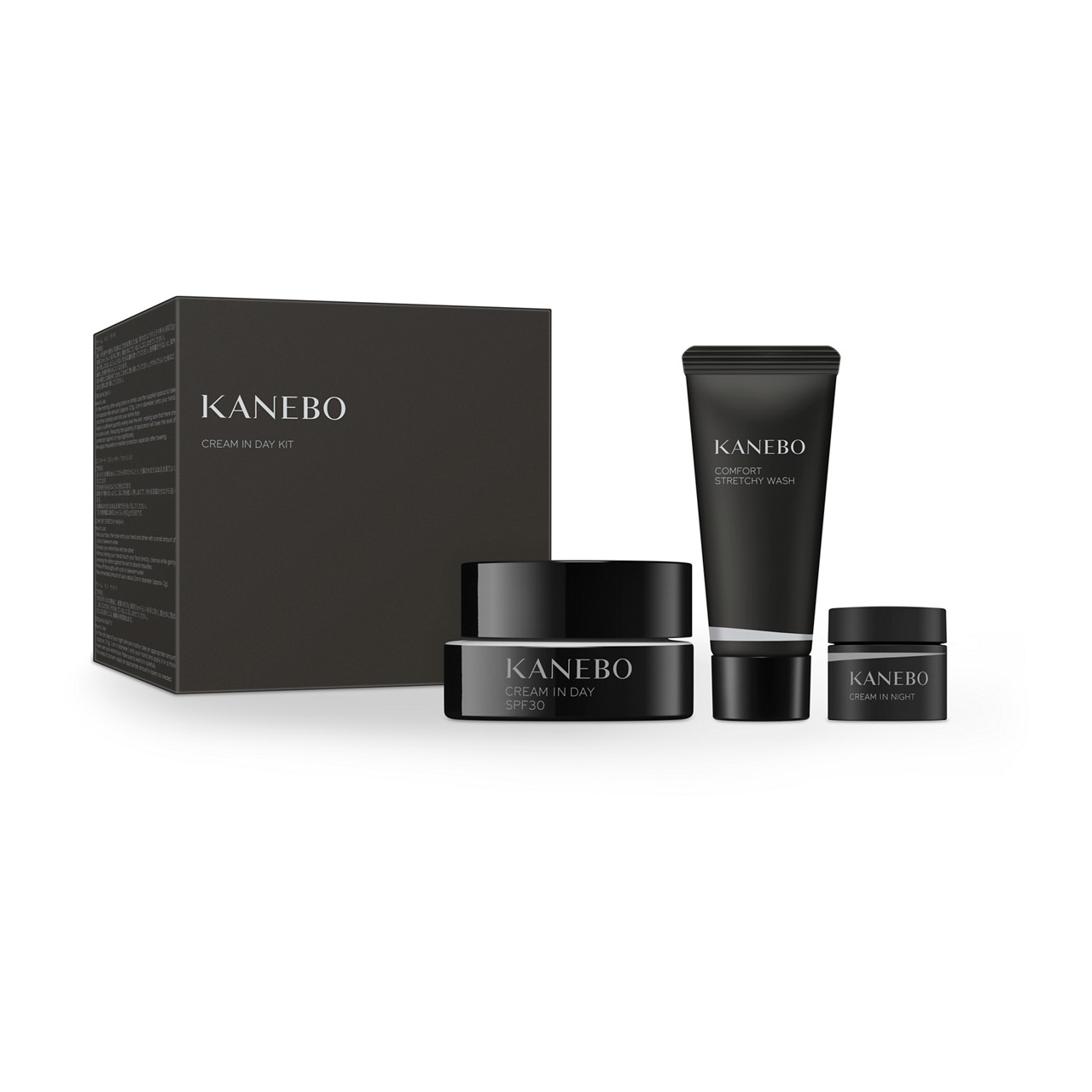 イメージ：大人気KANEBO朝クリームのお得な限定キットが登場！