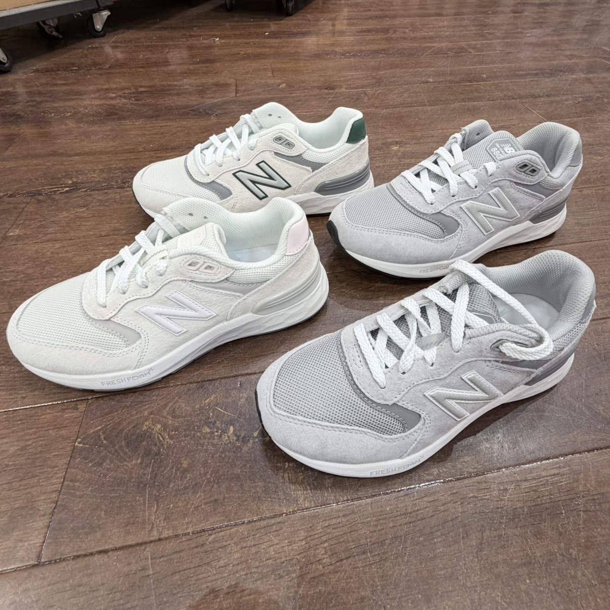イメージ：New Balance 880で、日常をアップデート。